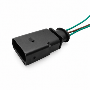 For VW AUDI VAG 1J0 973 803 3 Pin Pre Wired Pigtail Connector Plug - 1J0973803 – BIN/B7.G.CABLE – image 6