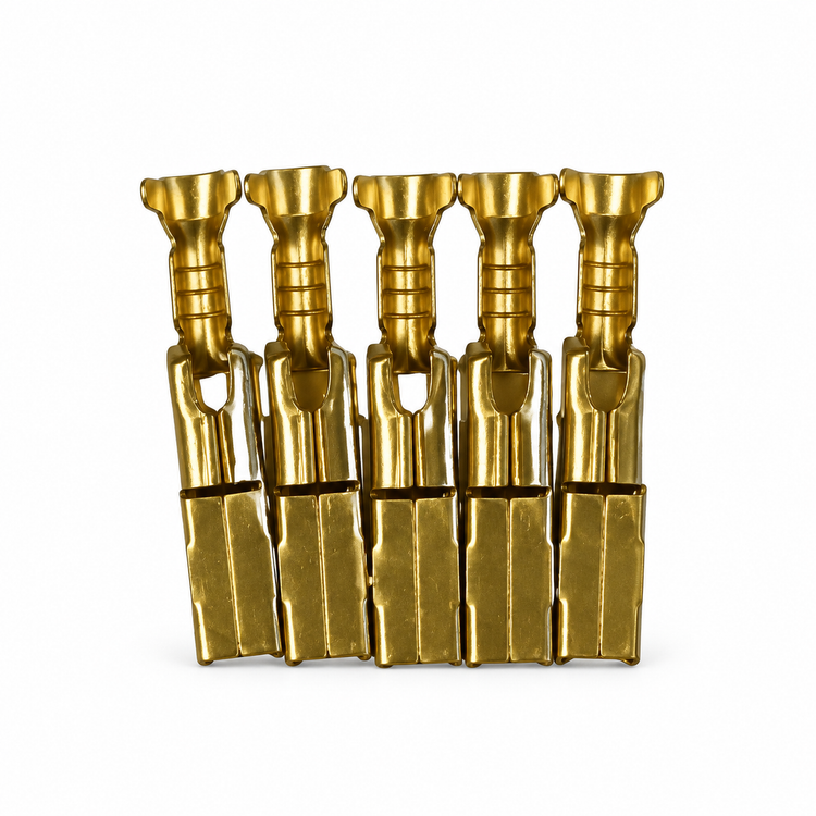 5 PIN FCI 211PC052S0081 8200683188 Automotive Connector with Pins 5W FEMALE MINISEAL BL – BIN/B8.B – image 2