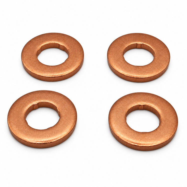 for Vauxhall insignia Mk I 2.0 CDTI Common Rail Diesel Injector Washers/Seals x 4