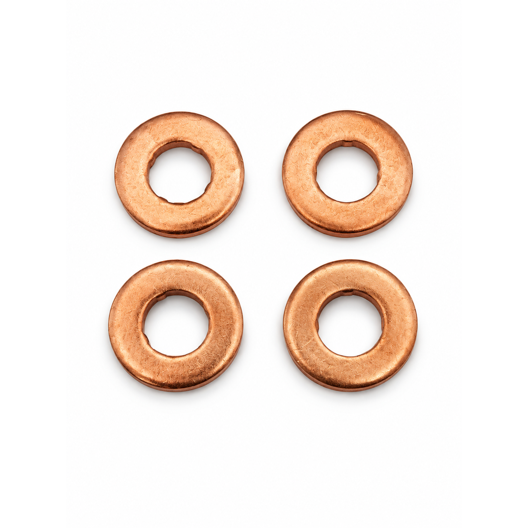 for Vauxhall insignia Mk I 2.0 CDTI Common Rail Diesel Injector Washers/Seals x 4 – BIN C1.O/4pcs – image 1