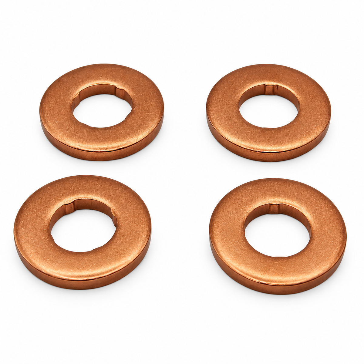 for Vauxhall insignia Mk I 2.0 CDTI Common Rail Diesel Injector Washers/Seals x 4 – BIN C1.O/4pcs – image 5