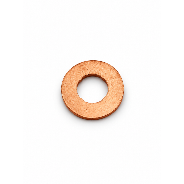 4pcs Diesel Injector Copper Washers For Vauxhall Astra Corsa Combo Tigra 1.3 Cdti – BIN C2.R/4pcs – image 3