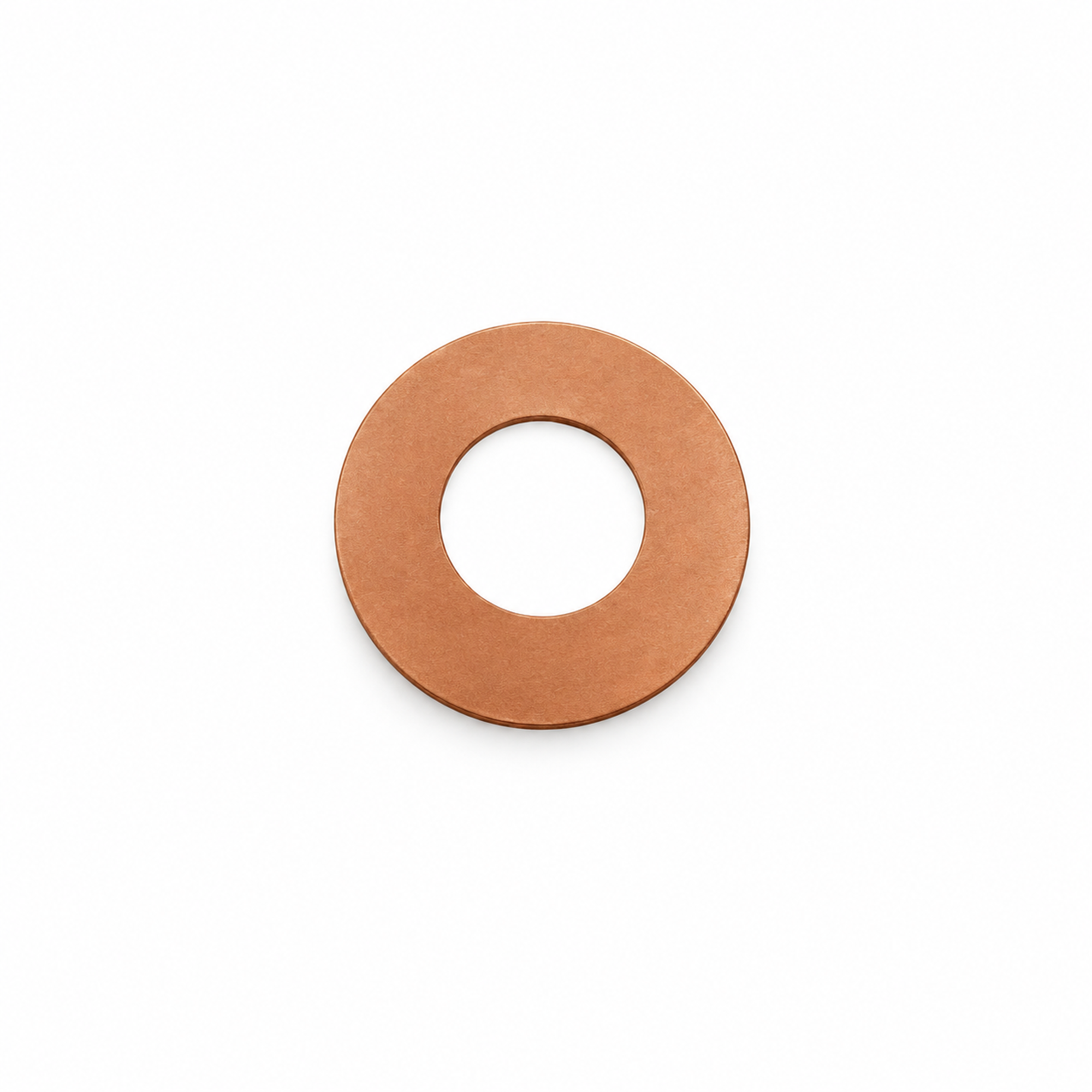 For Volvo XC90 2.4 D5 Common Rail Diesel Injector Washers x 5 - CRW002 – BIN C3.Y/5pcs – image 2