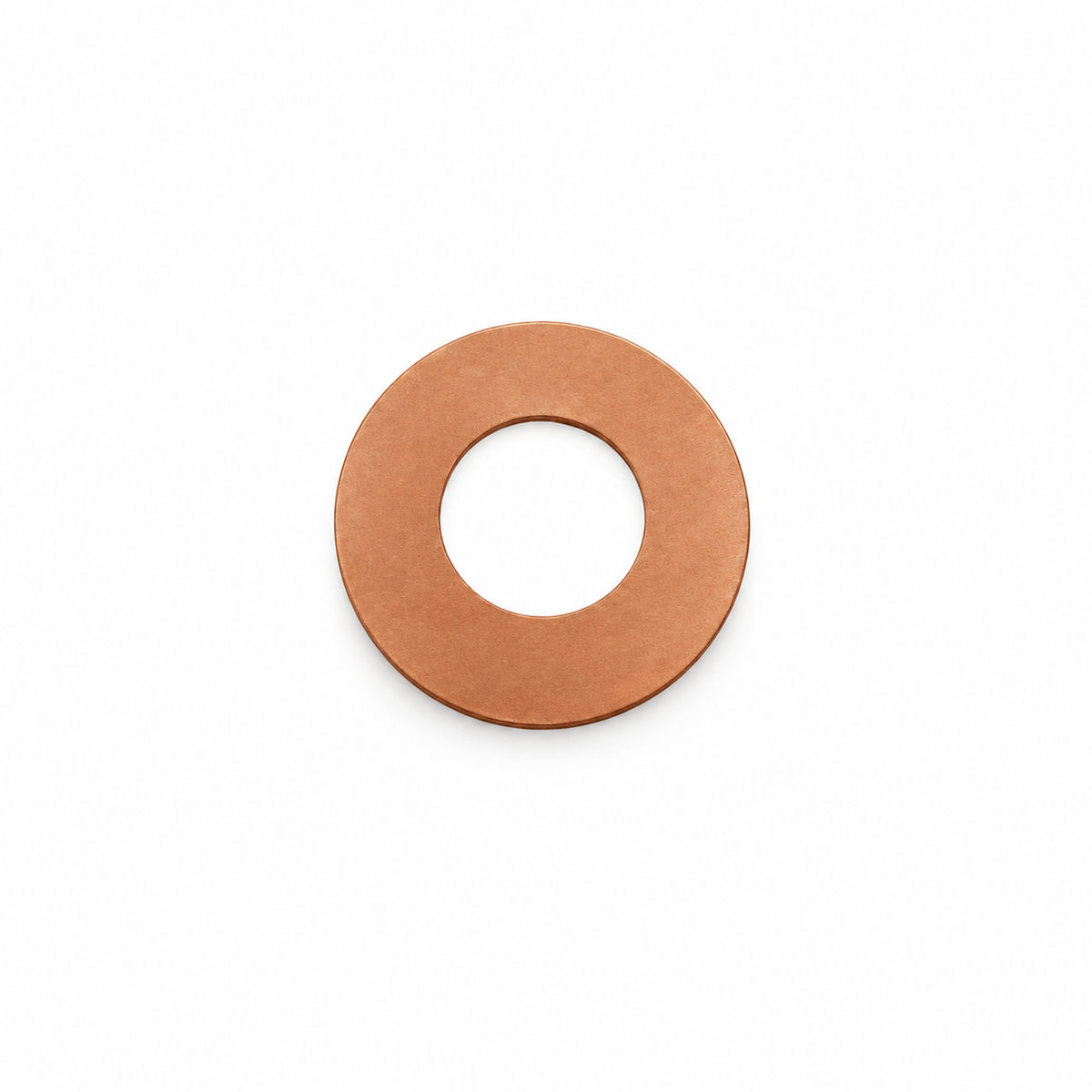 For Volvo XC90 2.4 D5 Common Rail Diesel Injector Washers x 5 - CRW002 – BIN C3.Y/5pcs – image 2