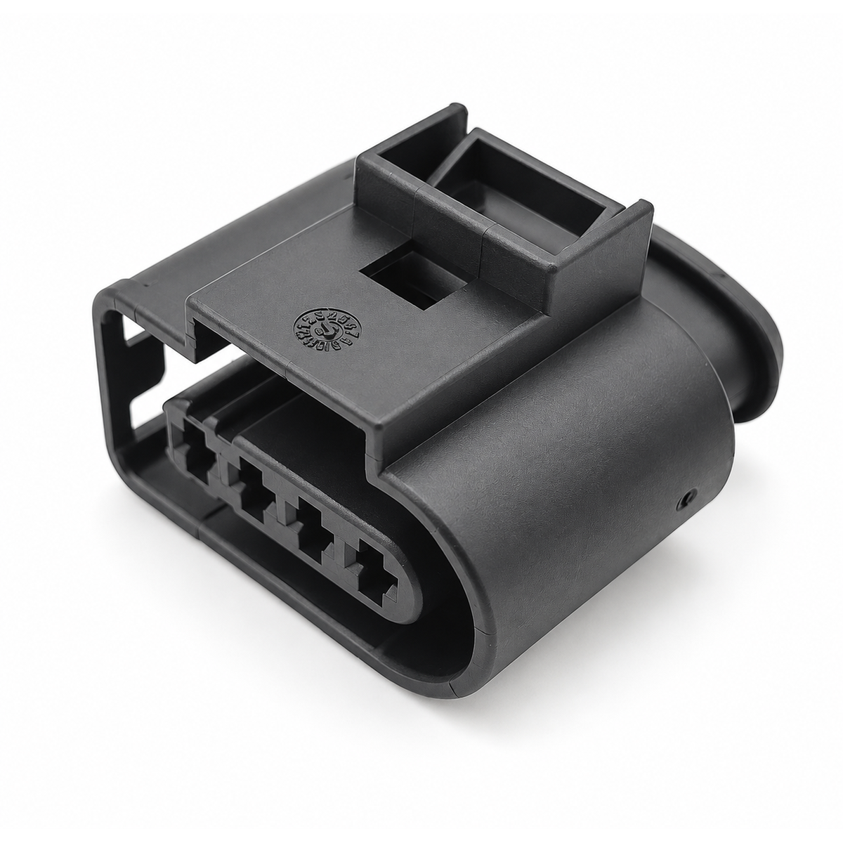 4 Pin Plug 4D0971994 for VW Audi Plug Sensor Connector Wiring – BIN/C5.B/4pin – image 2
