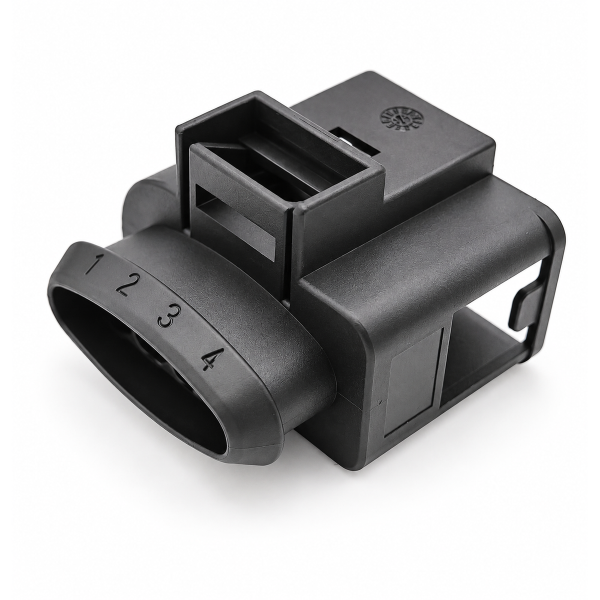 4 Pin Plug 4D0971994 for VW Audi Plug Sensor Connector Wiring – BIN/C5.B/4pin – image 5