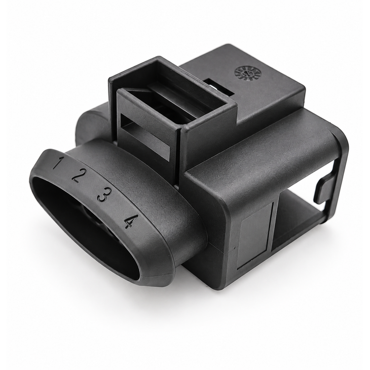 4 Pin Plug 4D0971994 for VW Audi Plug Sensor Connector Wiring – BIN/C5.B/4pin – image 5