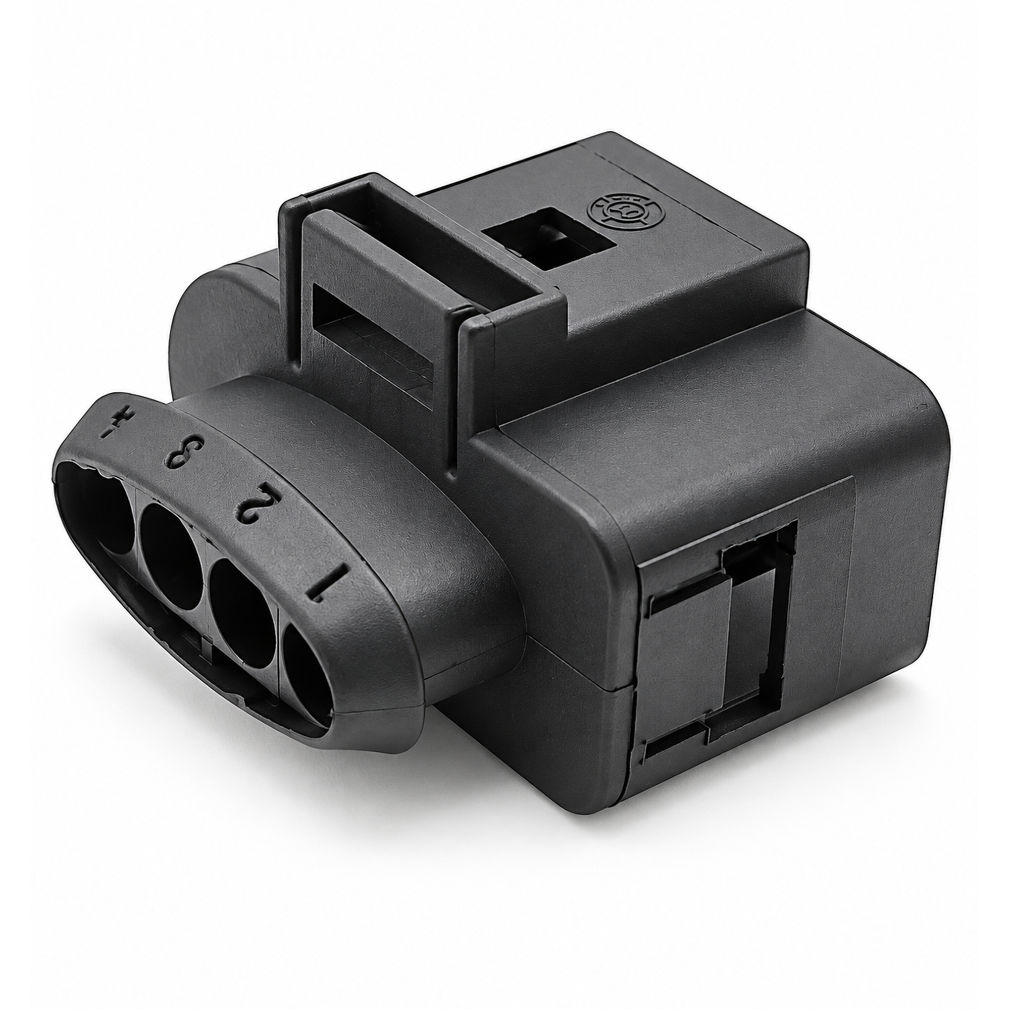 4 Pin Ignition Coil Connector for VW Audi Seat Skoda Ford 1J0973724 Fits Volkswagen – BIN/C6.R/4pin – image 6