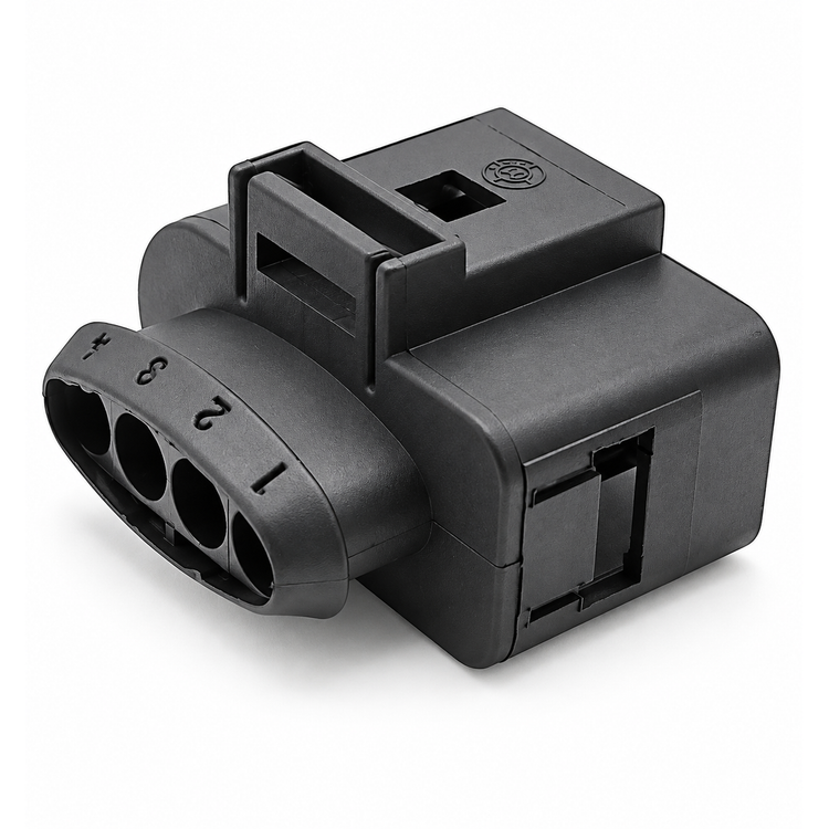 4 Pin Ignition Coil Connector for VW Audi Seat Skoda Ford 1J0973724 Fits Volkswagen – BIN/C6.R/4pin – image 6