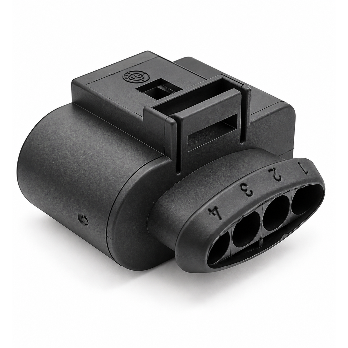 4 Pin Ignition Coil Connector for VW Audi Seat Skoda Ford 1J0973724 Fits Volkswagen – BIN/C6.R/4pin – image 7
