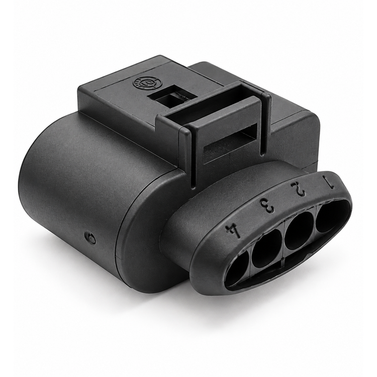 4 Pin Ignition Coil Connector for VW Audi Seat Skoda Ford 1J0973724 Fits Volkswagen – BIN/C6.R/4pin – image 7
