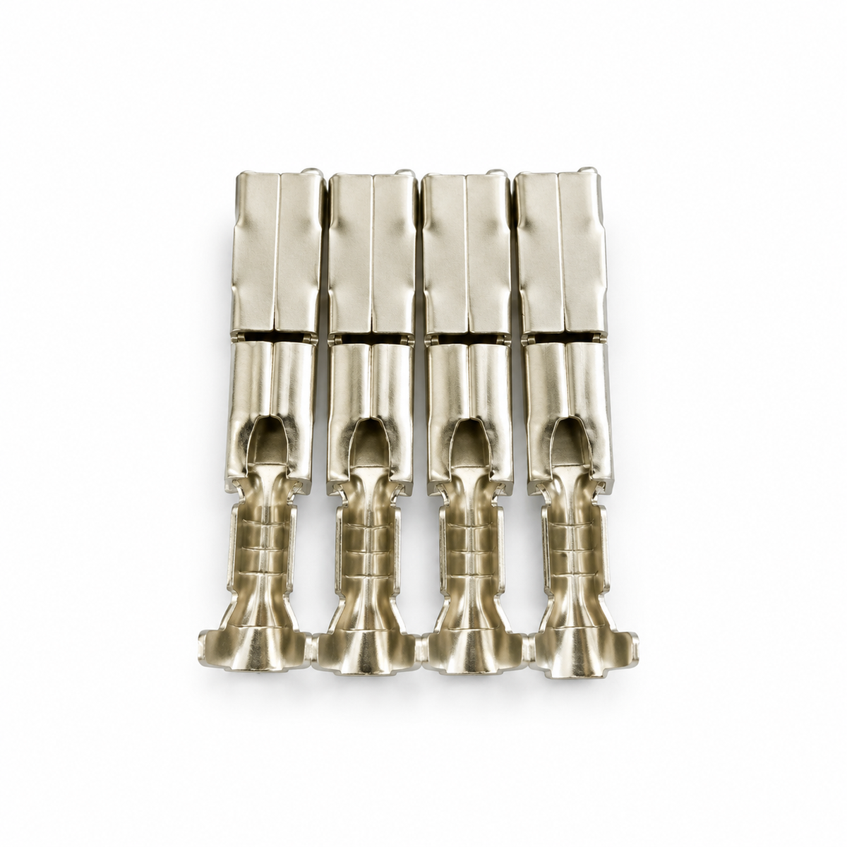 4 Pin Fuel Pump Connector And Pins For Citroen Peugeot Renault Megane Laguna – BIN/C7.O – image 2