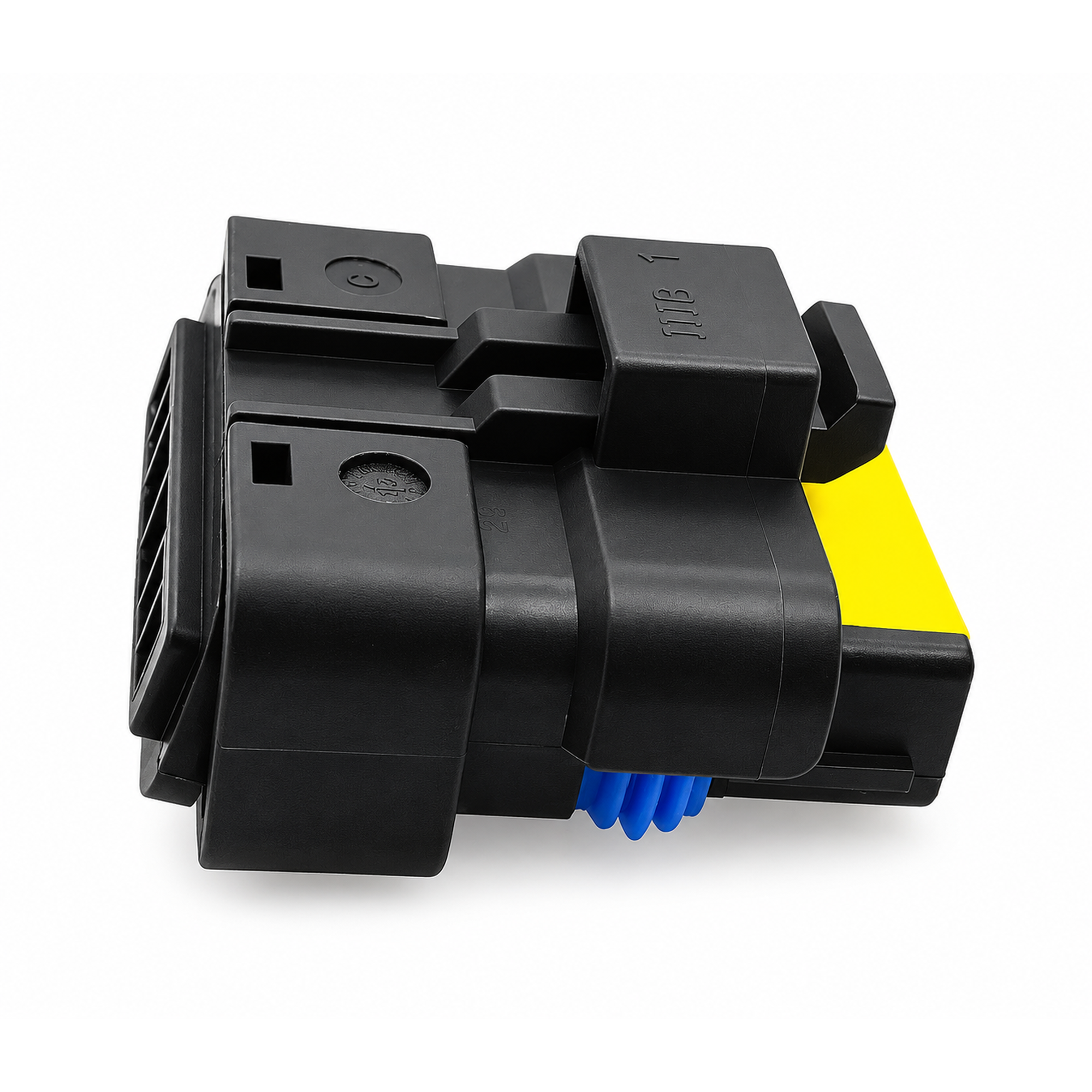 6 Pin Accelerator pedal connector Fits citroen Peugeot Renault 211PC069S0049 – BIN/D1.R – image 2