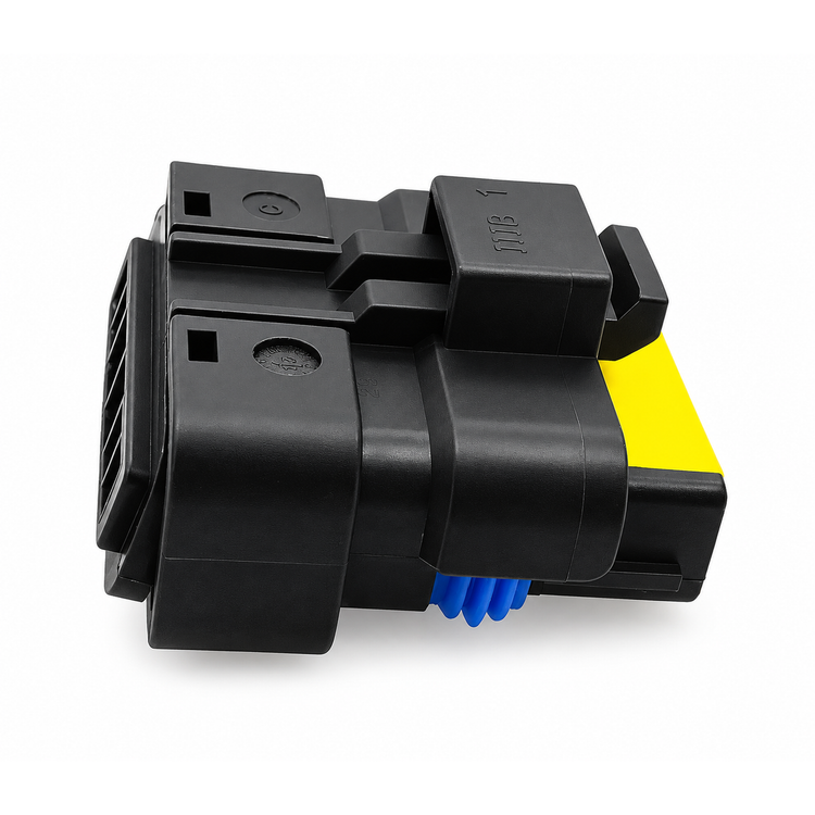 6 Pin Accelerator pedal connector Fits citroen Peugeot Renault 211PC069S0049 – BIN/D1.R – image 2