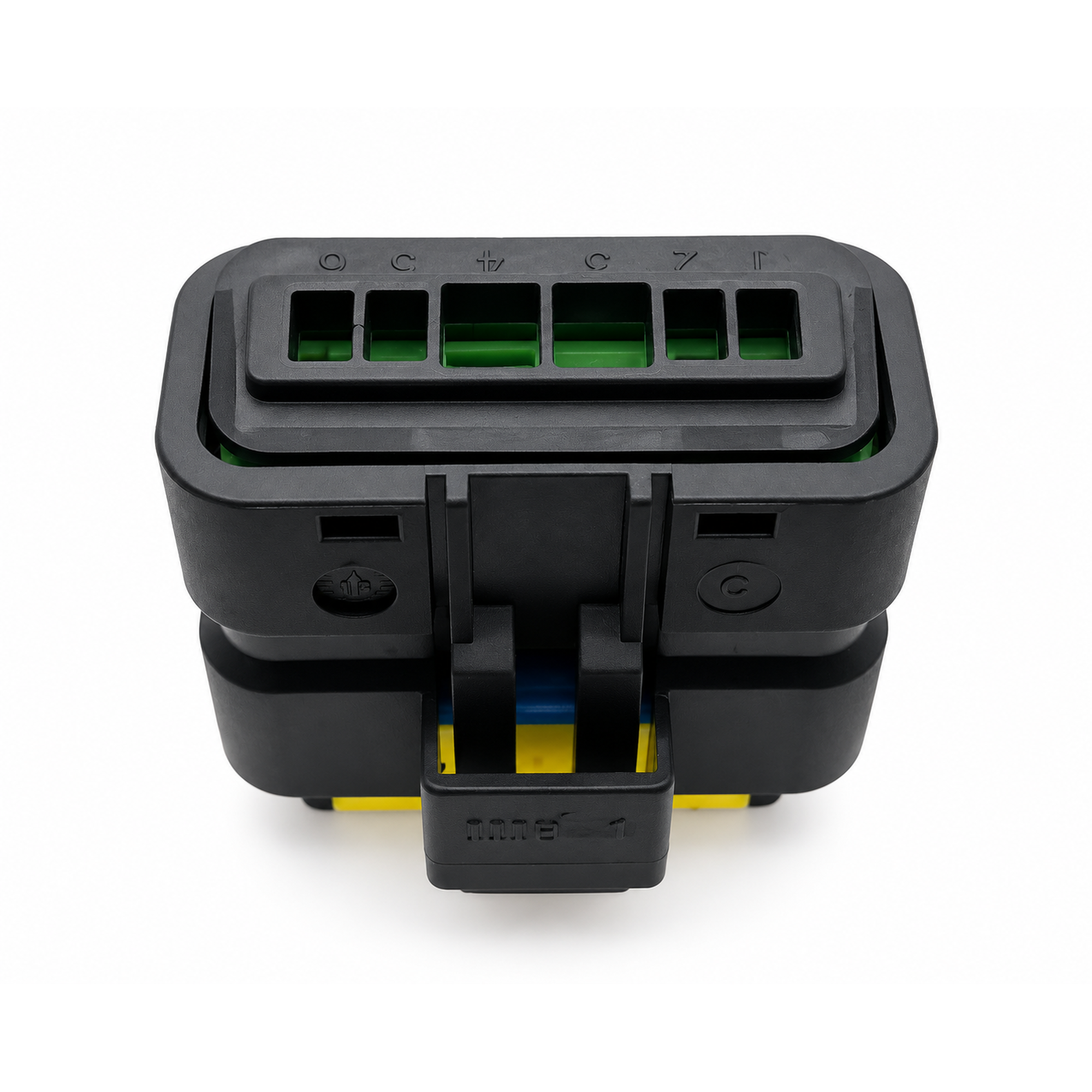 6 Pin Accelerator pedal connector Fits citroen Peugeot Renault 211PC069S0049 – BIN/D1.R – image 5