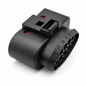 For Audi VW Skoda Seat Xenon Headlight 14pin Plug Connector 1J0973737 – BIN/D3.G/14PIN – image 4