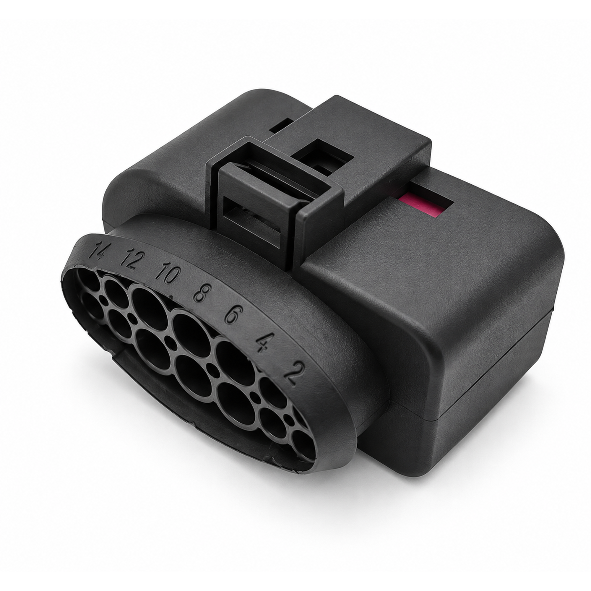 For Audi VW Skoda Seat Xenon Headlight 14pin Plug Connector 1J0973737 – BIN/D3.G/14PIN – image 5