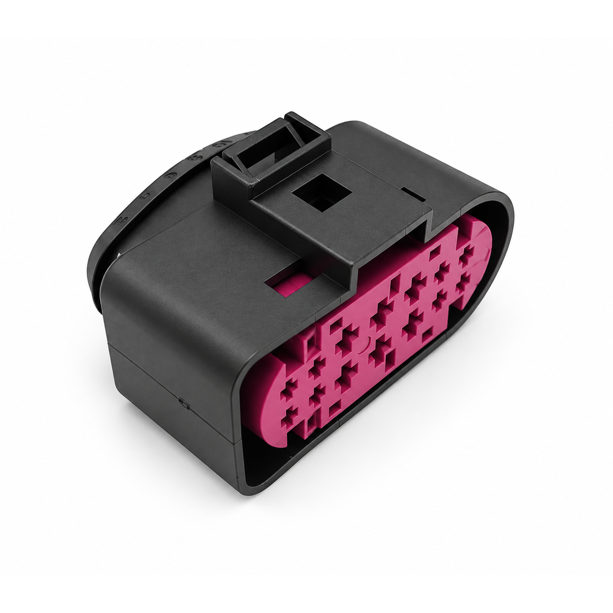 For Audi VW Skoda Seat Xenon Headlight 14pin Plug Connector 1J0973737 – BIN/D3.G/14PIN – image 6