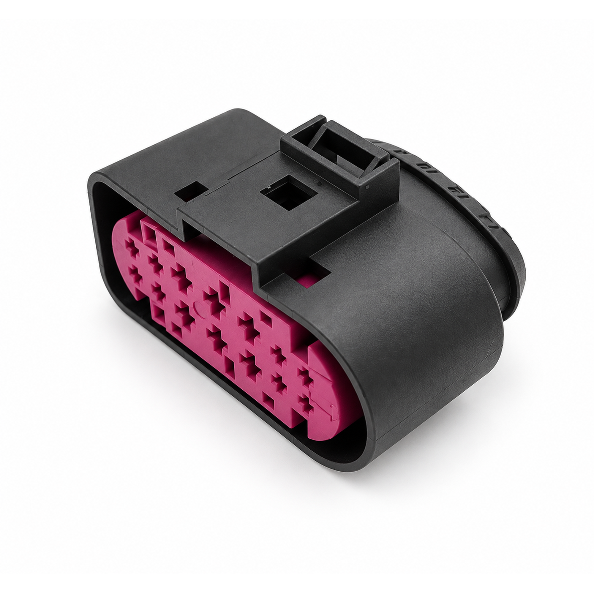 For Audi VW Skoda Seat Xenon Headlight 14pin Plug Connector 1J0973737 – BIN/D3.G/14PIN – image 7