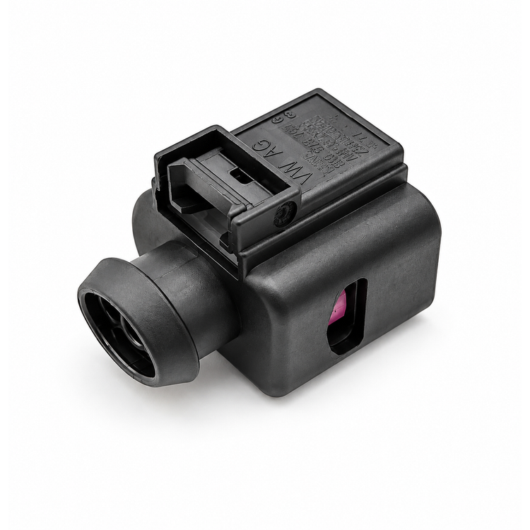 8K0973703 3 Pin Camshaft Sensor Connector Plug Socket for VW Audi Seat Skoda – BIN/D6.O/3pin – image 6