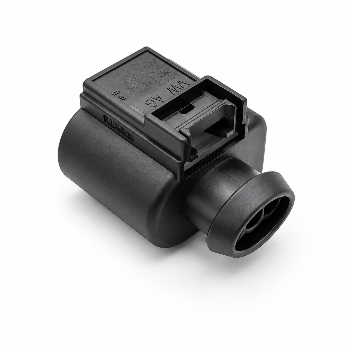 8K0973703 3 Pin Camshaft Sensor Connector Plug Socket for VW Audi Seat Skoda – BIN/D6.O/3pin – image 7