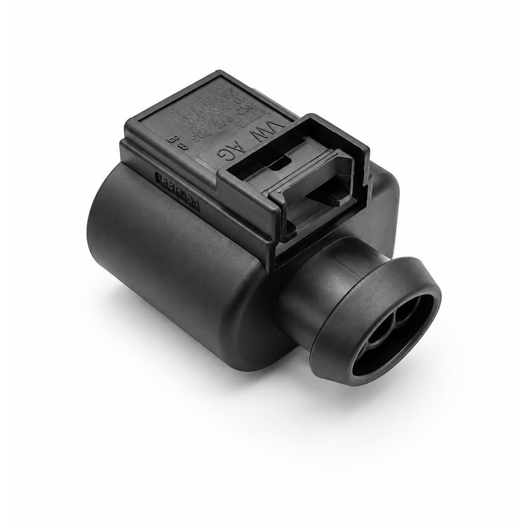 8K0973703 3 Pin Camshaft Sensor Connector Plug Socket for VW Audi Seat Skoda – BIN/D6.O/3pin – image 7