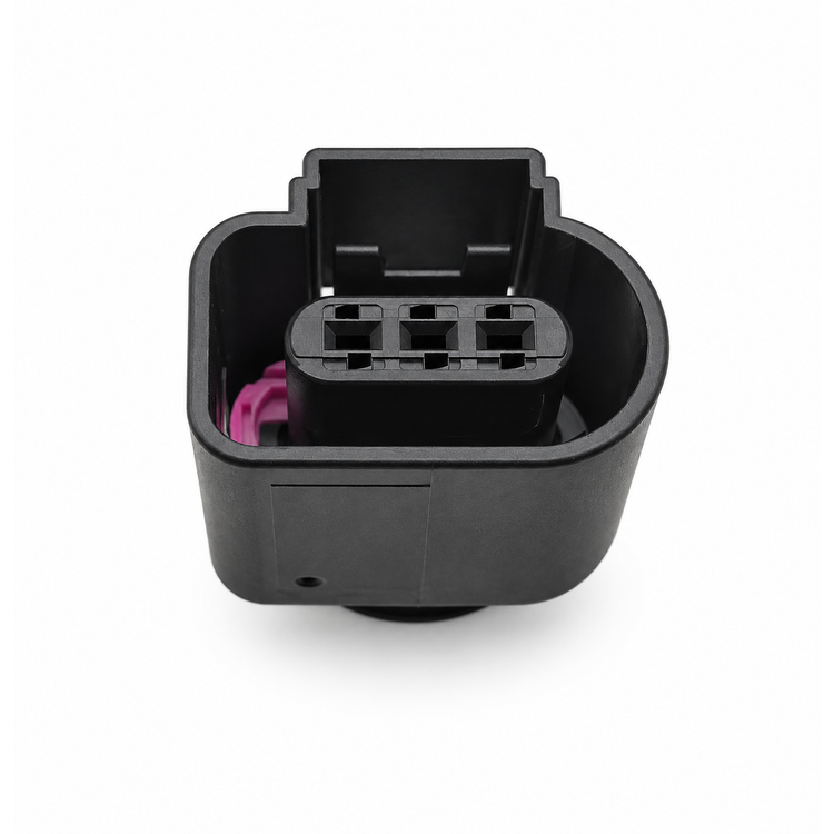 8K0973703 3 Pin Camshaft Sensor Connector Plug Socket for VW Audi Seat Skoda – BIN/D6.O/3pin – image 8