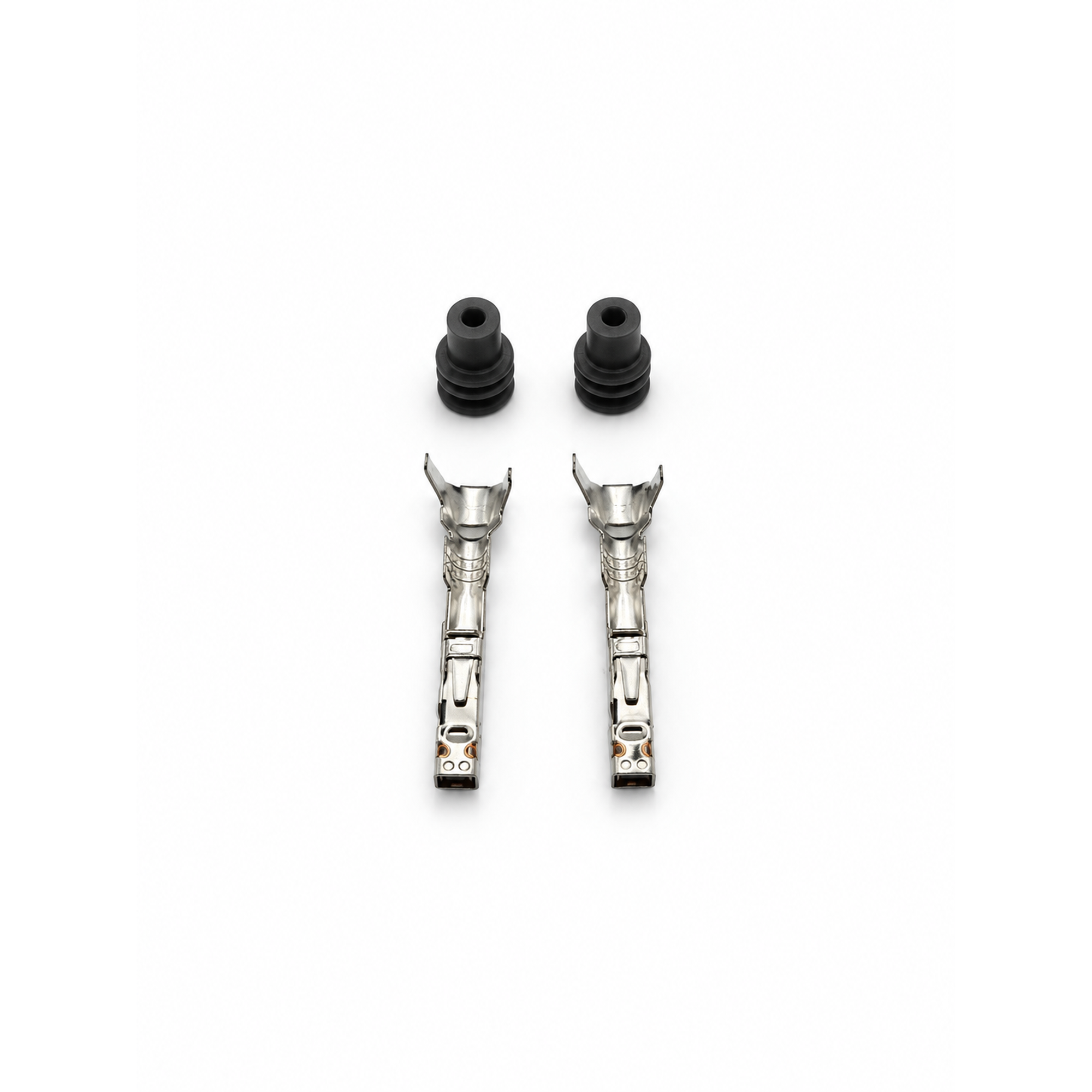 2 Pin 1.2mm Yellow Sealed Connector Kit 5K0973323 For VW Airbag Sensor – BIN/D8.R/2pin – image 9