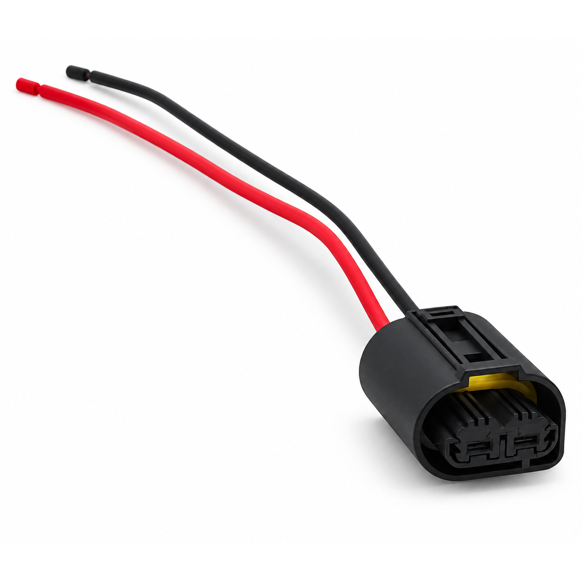2 Pin For MINI BMW Cooper Front Indicator Wiring Loom Power Cable Connector 8373328 – BIN E3.B/cable – image 1