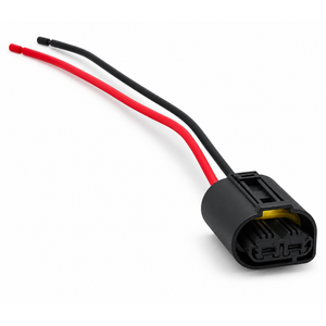 2 Pin For MINI BMW Cooper Front Indicator Wiring Loom Power Cable Connector 8373328 – BIN E3.B/cable – image 1