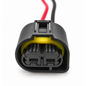 2 Pin For MINI BMW Cooper Front Indicator Wiring Loom Power Cable Connector 8373328 – BIN E3.B/cable – image 2