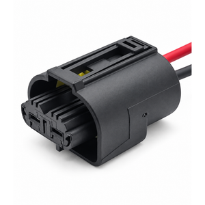 2 Pin For MINI BMW Cooper Front Indicator Wiring Loom Power Cable Connector 8373328 – BIN E3.B/cable – image 4