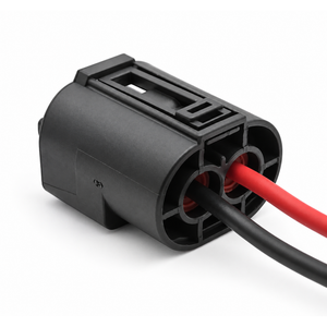 2 Pin For MINI BMW Cooper Front Indicator Wiring Loom Power Cable Connector 8373328 – BIN E3.B/cable – image 5