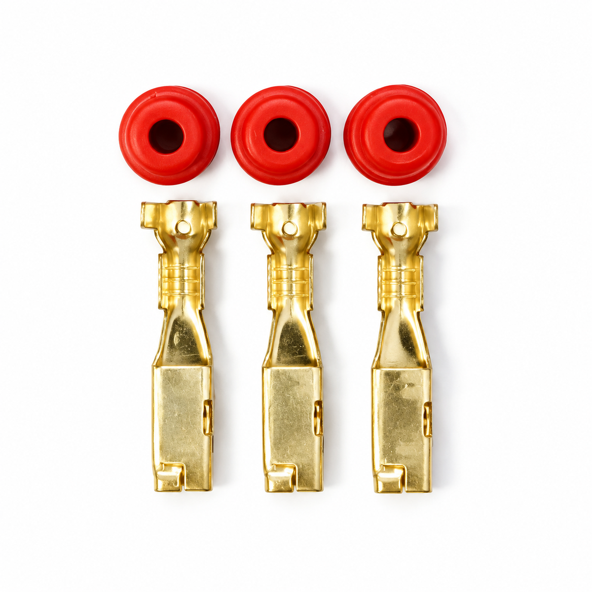 3 Pin Female Power Steering Pump Plug Connector For Ford Mazda DJ7032A-2.2-21 – BIN/E6.G/3-PIN – image 6
