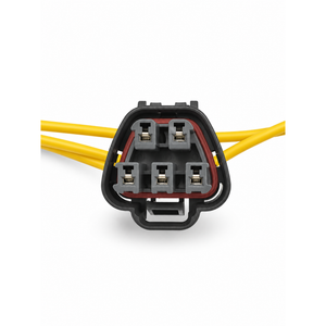 5 Pin AMP Plug Connector Electric MG641521-4 For Oil Pump VW BMW Toyota Hyundai – BIN E7.R/cable – image 3