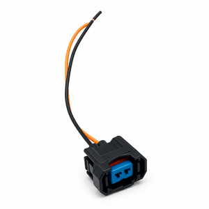 2 Pin Connector For Honda Fuel Injector Connector Prewired Plug Cable Wiring Harness – BIN/F2.B/2-PIN-INJECTOR – image 3