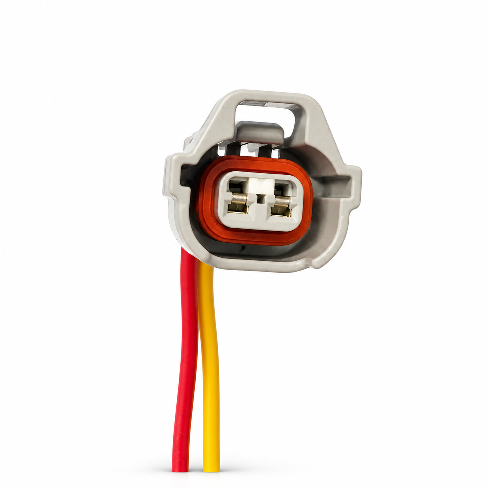 2 Pin Connector 6189-0060 For Denso Fuel Injector Connector Prewired Plug Cable Wiring – BIN/F3.R/2-PIN-INJECTOR – image 4