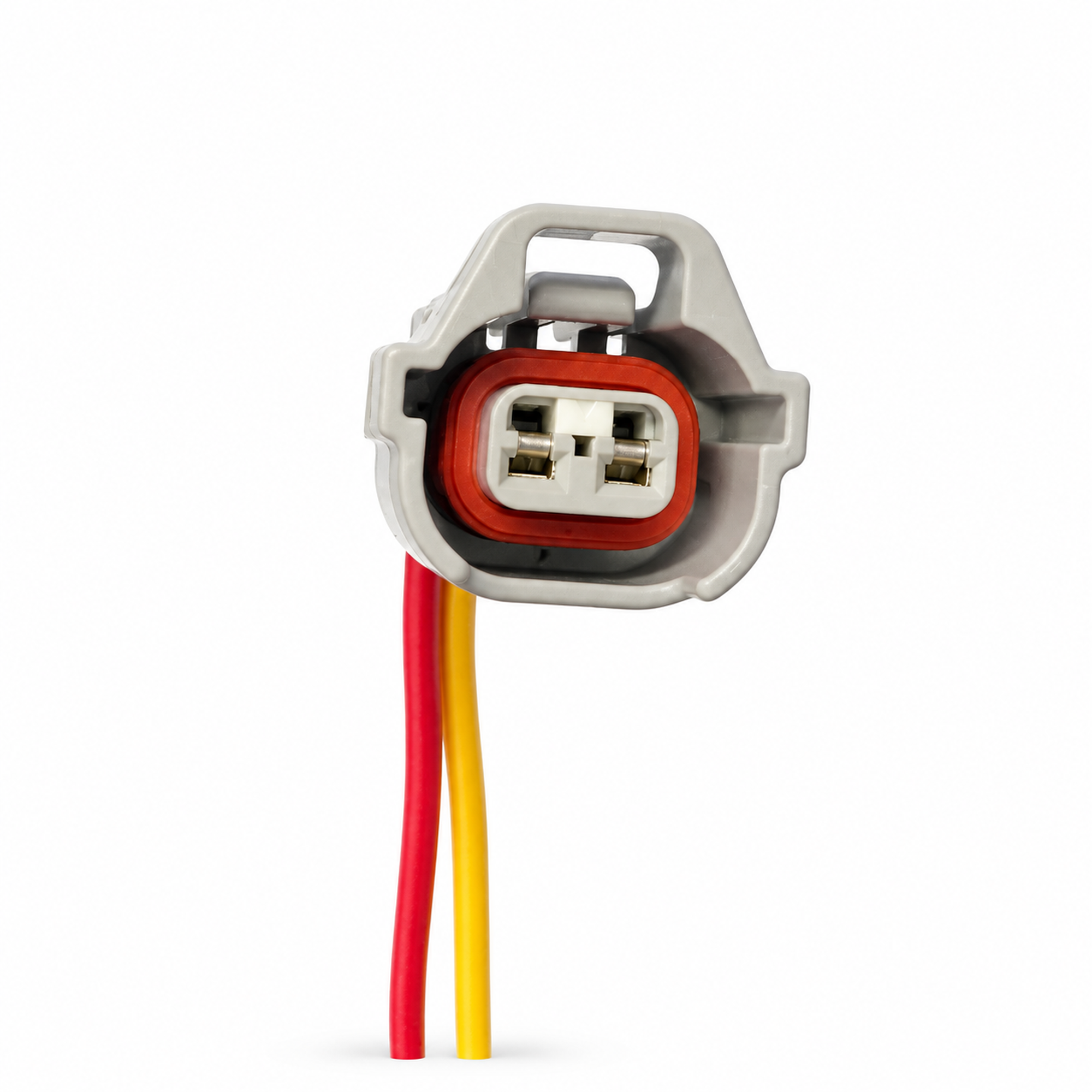 2 Pin Connector 6189-0060 For Denso Fuel Injector Connector Prewired Plug Cable Wiring – BIN/F3.R/2-PIN-INJECTOR – image 5