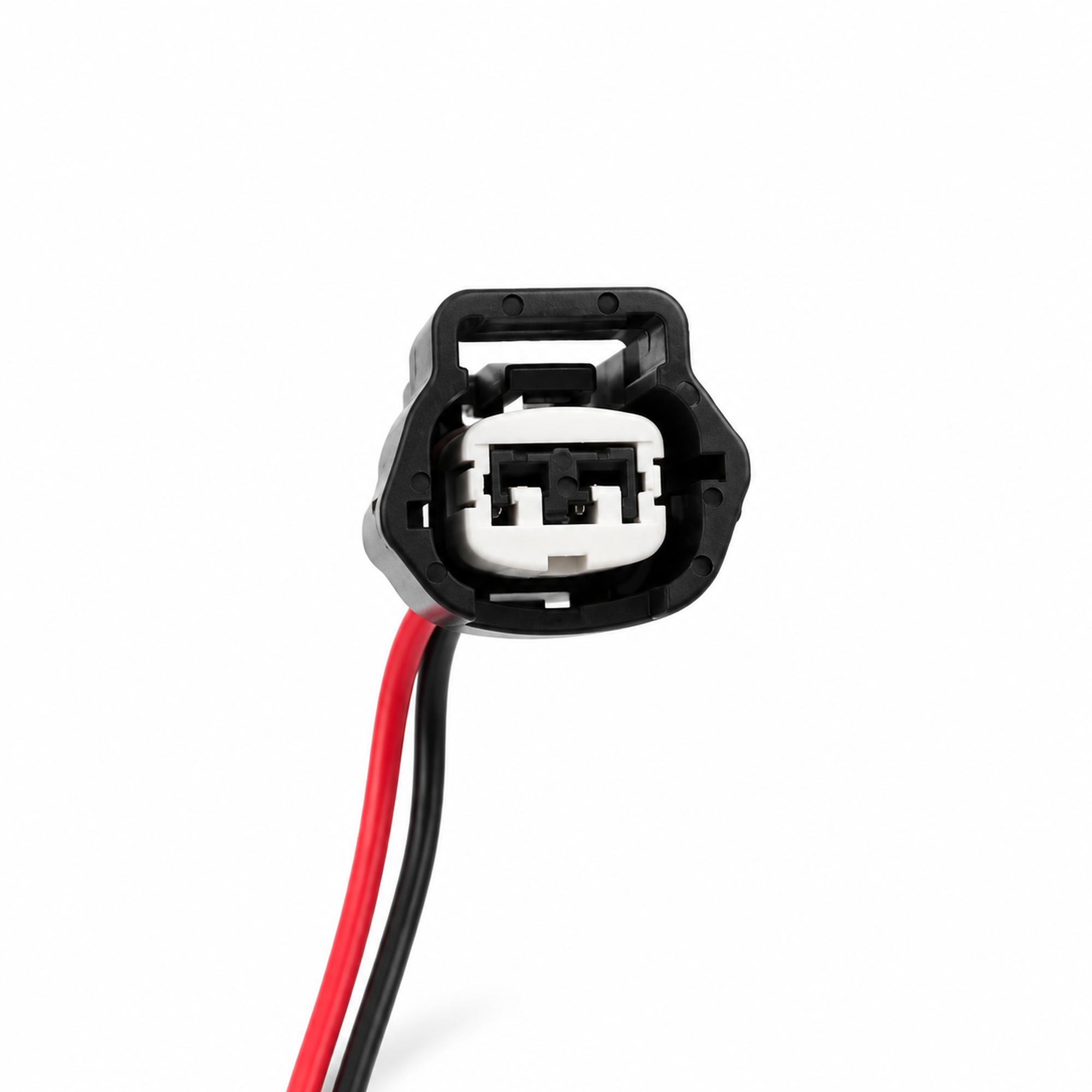 2 Pin 6189-0773 Fuel Injector Connector Prewired Cable Plug Wiring Harness Fits Nissan – BIN/F5.G/2-PIN-INJECTOR – image 1