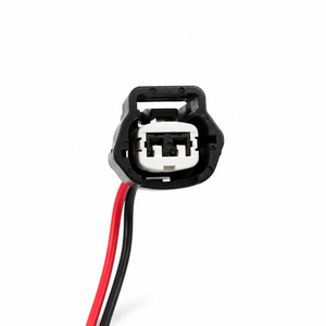 2 Pin 6189-0773 Fuel Injector Connector Prewired Cable Plug Wiring Harness Fits Nissan – BIN/F5.G/2-PIN-INJECTOR – image 1