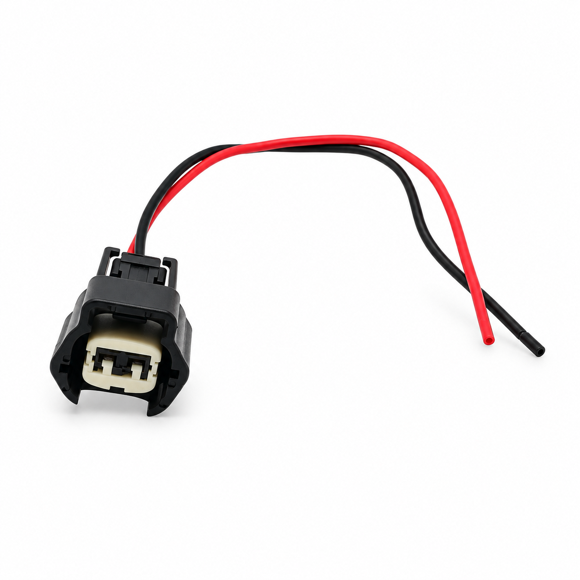 2 Pin 6189-0773 Fuel Injector Connector Prewired Cable Plug Wiring Harness Fits Nissan – BIN/F5.G/2-PIN-INJECTOR – image 3