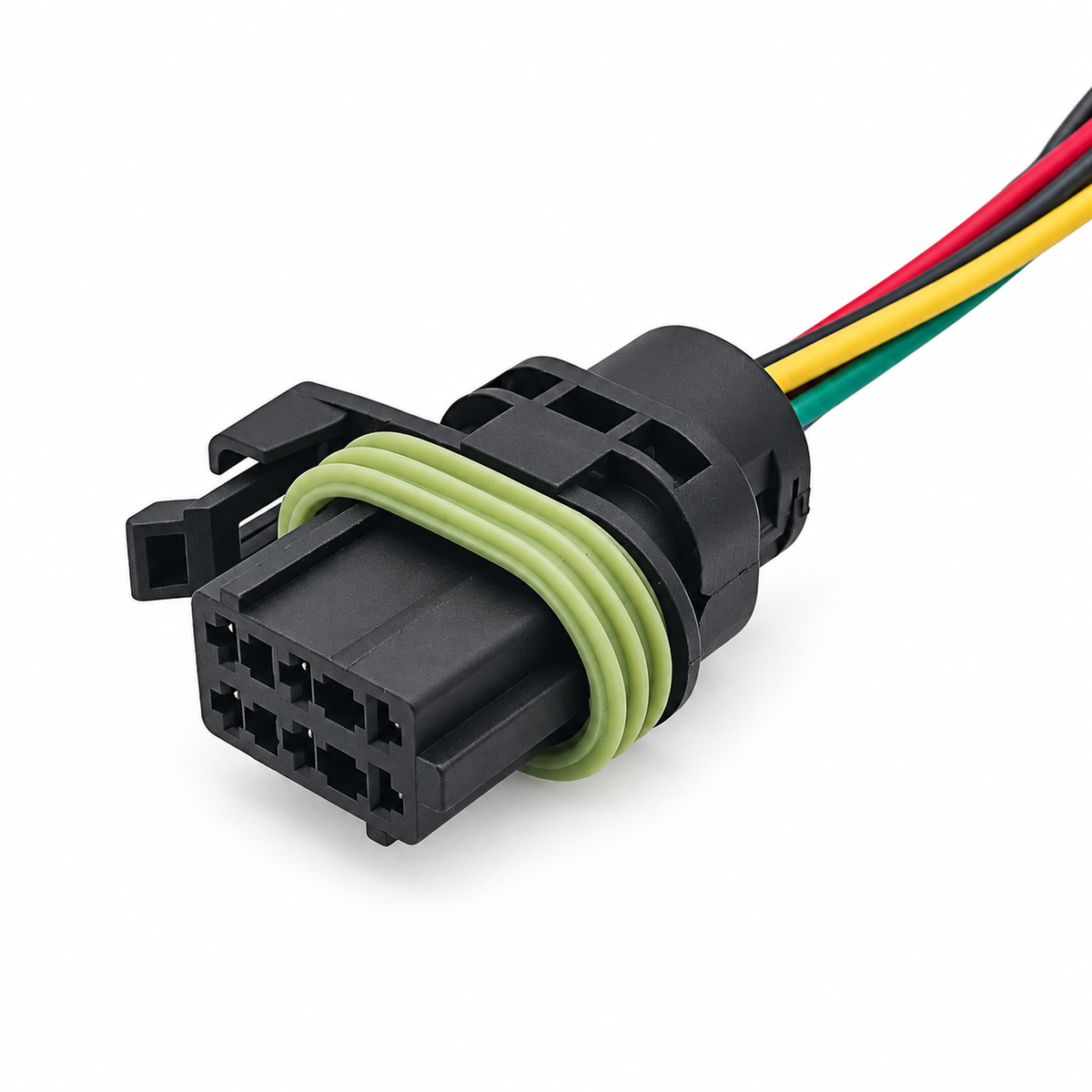 Fuel Pump 6 Pin Wired Connector For Renault 8200683188 8200029163 8200537622 – BIN F7.Y/cable – image 2