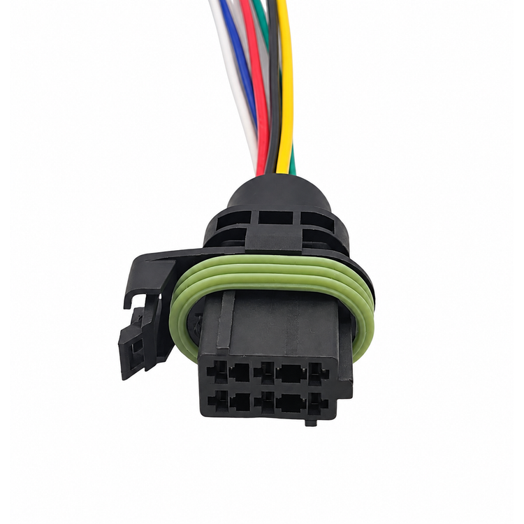 Fuel Pump 6 Pin Wired Connector For Renault 8200683188 8200029163 8200537622 – BIN F7.Y/cable – image 3