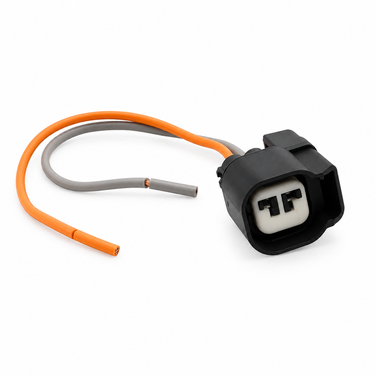 VAUXHALL ABS SENSOR Plug 2 pin Connector ASTRA Insignia Corsa Meriva Zafira – BIN/F8.G/2-PIN-INJECTORS – image 3