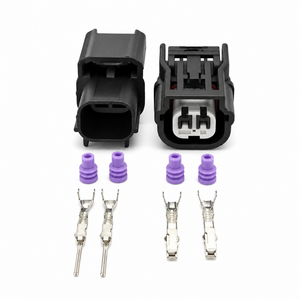 2 Pin For Sumitomo Connector Plug Pressure Sensor Ignition Coil Sensor For Honda 6189-7036 – BIN/G3.O – image 1