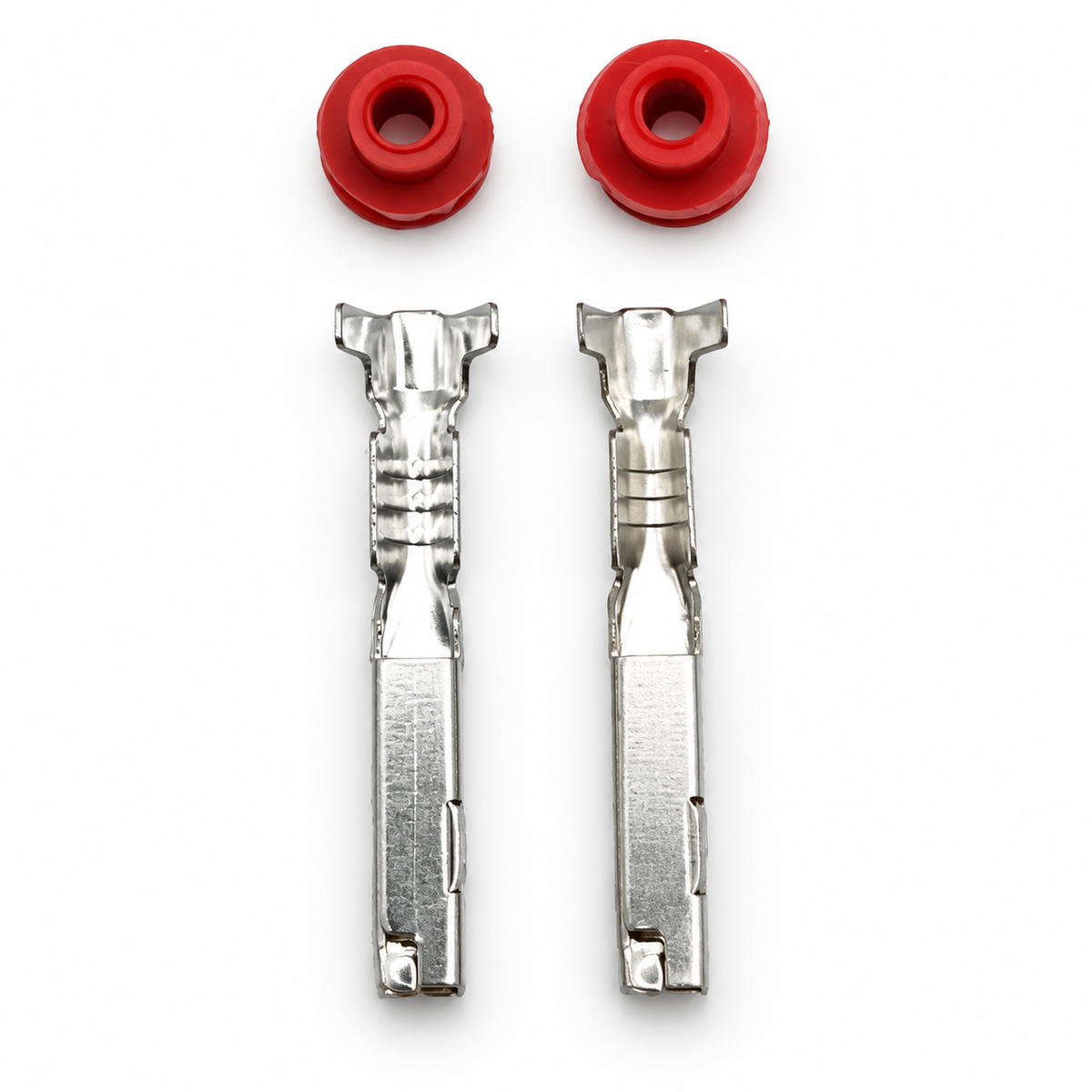 EV6 EV14 for Denso Injector Connector Plug 2 Pin Female Kit Terminals and Seals – BIN/G4.G – image 2