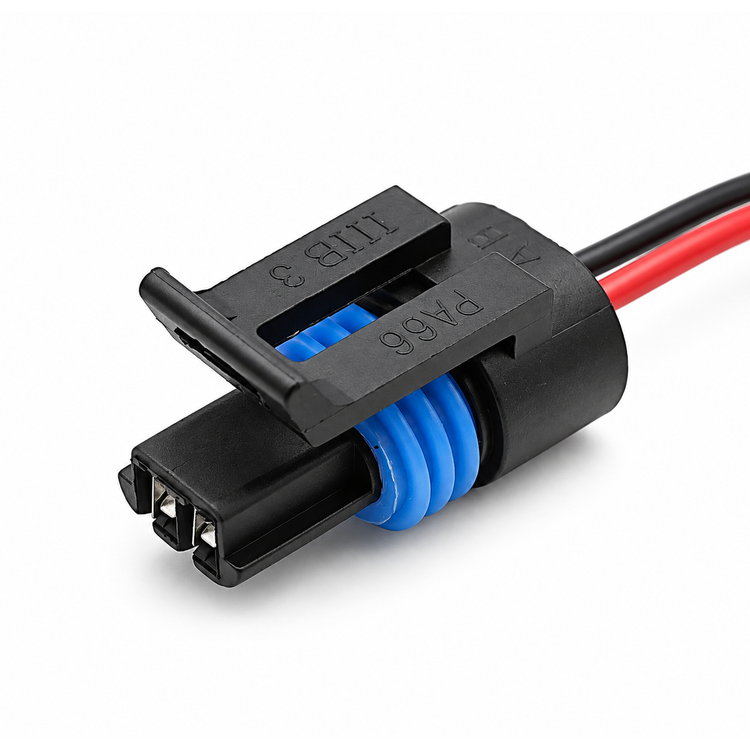 2 Pin T56 VSS LT1 LS1 Speed Sensor Connector Pigtail Wiring Transmission For GM – BIN G5.R/cable – image 3