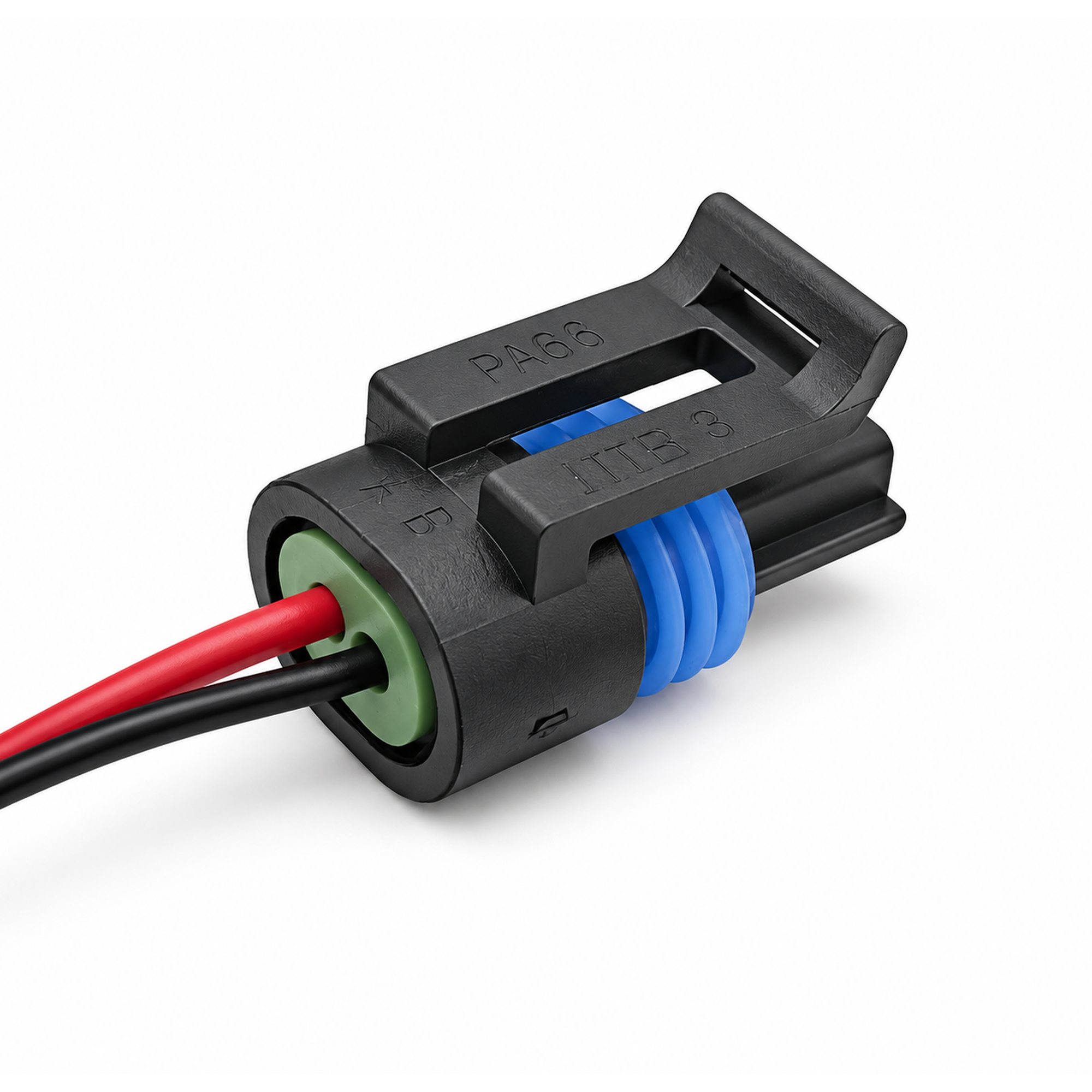 2 Pin T56 VSS LT1 LS1 Speed Sensor Connector Pigtail Wiring Transmission For GM – BIN G5.R/cable – image 5