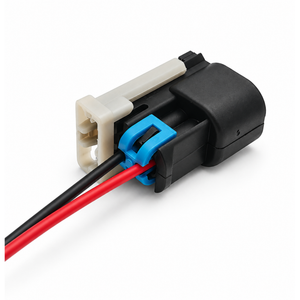 2 Pin Sensor Connector For Bosch Injectors Connector Plug Prewired OE 15305086 – BIN G7.G/cable – image 5