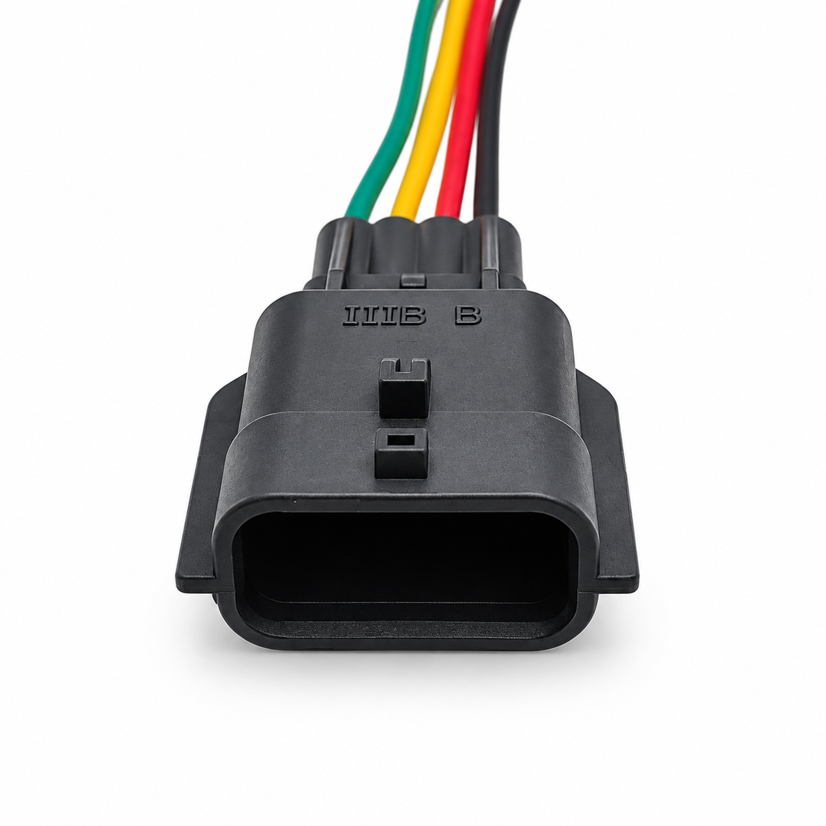 4 Pin Fits Renault Oxygen Sensor o2 Connector Plug Prewired 820063220 – BIN G8.B/Cable – image 6